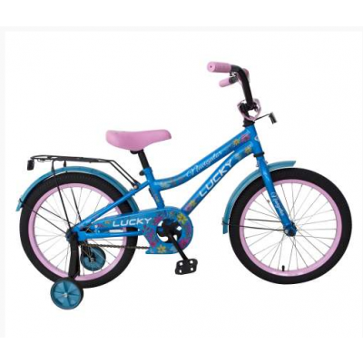 Велосипед 16 радиус Navigator ''LUCKY''